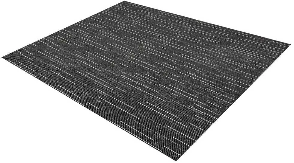Vevor Daugkartinio naudojimo kiliminės plytelės, 610x610 mm, pilka