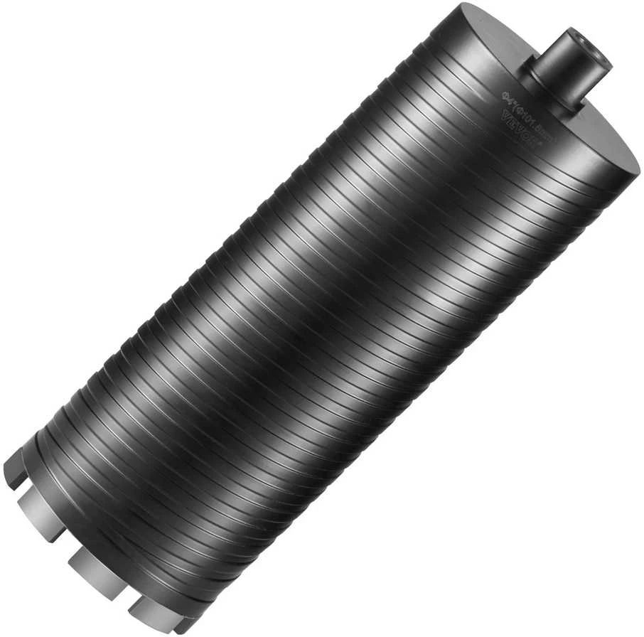 VEVOR Deimantinė šerdies grąžtas, 4" šlapias/sausasis
