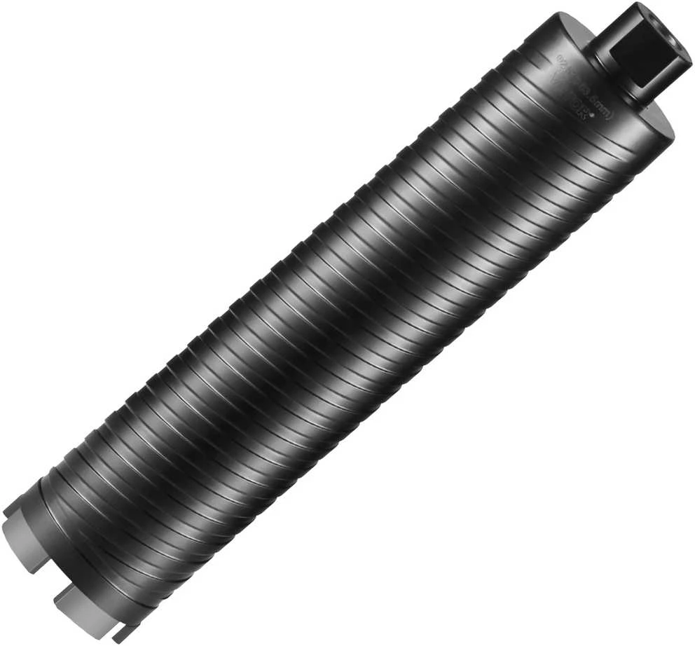 VEVOR Deimantinė šerdies grąžto galvutė 63,5 mm, 241 mm gylis