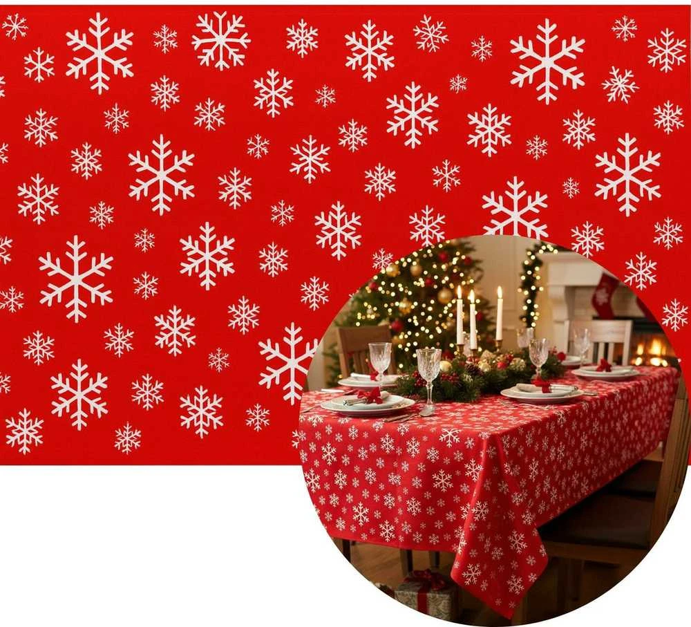 Christmas Decoration Dekoratyvinė staltiesė 130x180 cm