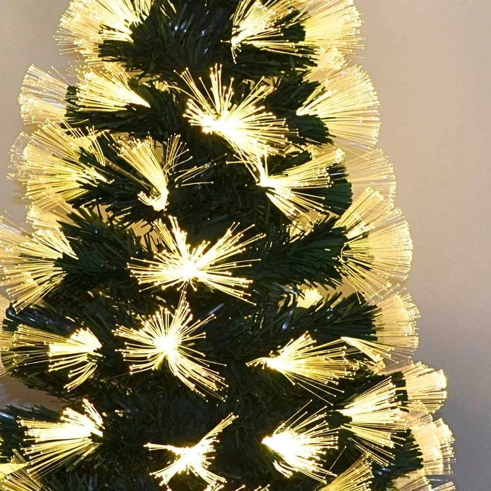 Christmas Decoration Nežinomas Kalėdinė dekoracija su LED apšvietimu, žalia