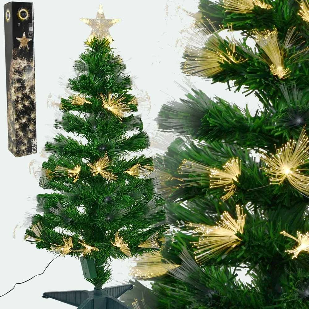 Christmas Decoration Nežinomas Kalėdinė dekoracija su LED apšvietimu, žalia