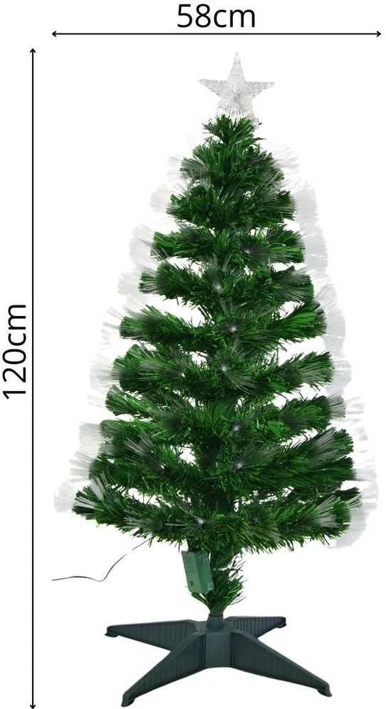 Christmas Decoration Nežinomas Kalėdinė dekoracija su LED apšvietimu, žalia