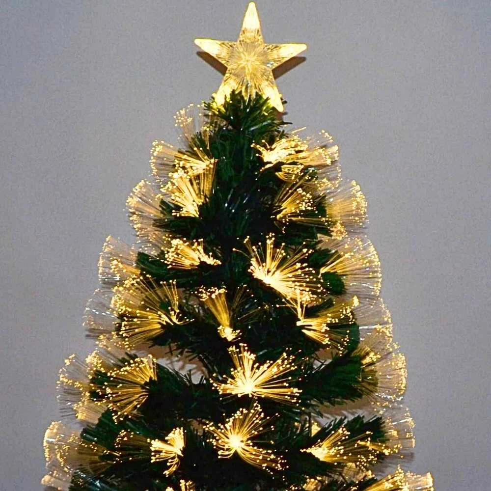 Christmas Decoration Nežinomas Kalėdinė dekoracija su LED apšvietimu, žalia