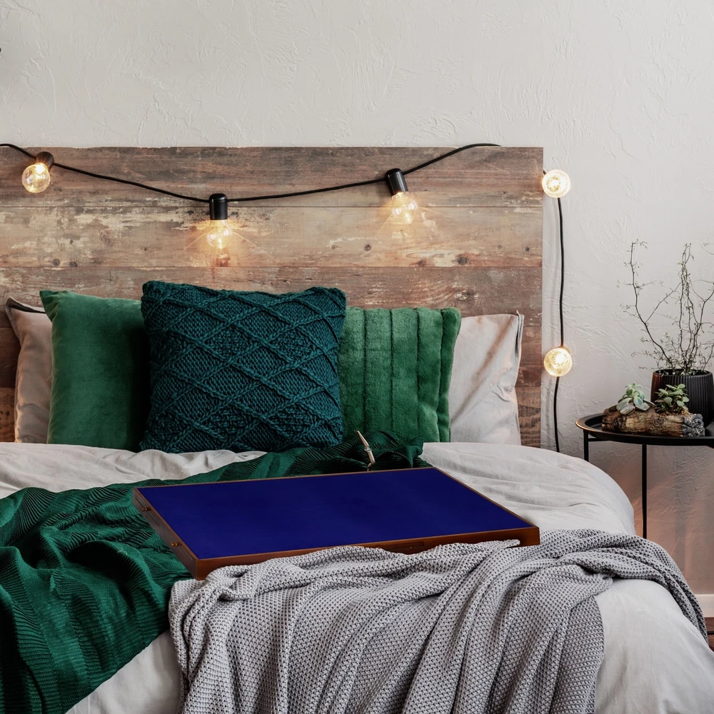 Relaxdays Dėlionės lenta su 6 stalčiais