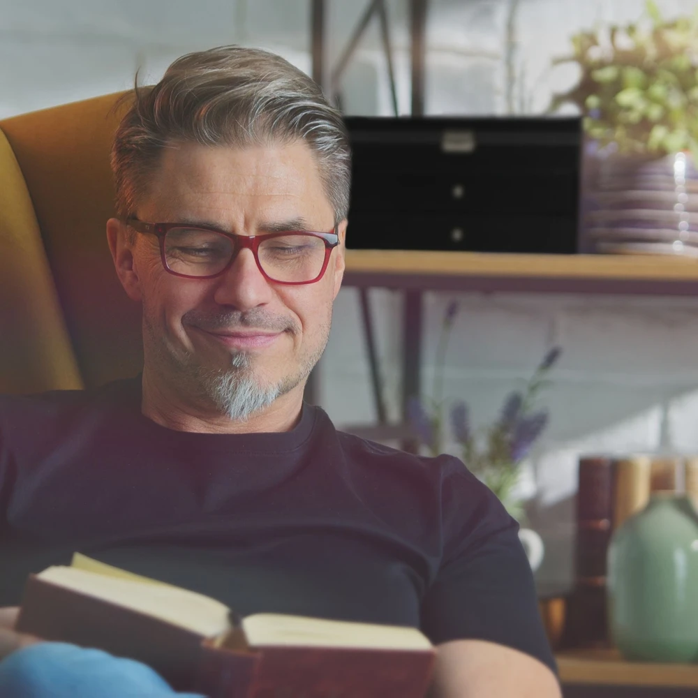 Relaxdays Dėžutė akiniams 18 porų