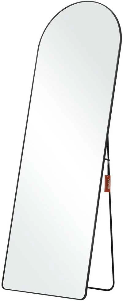 VEVOR Didelis veidrodinis arkinis veidrodis 165x55 cm