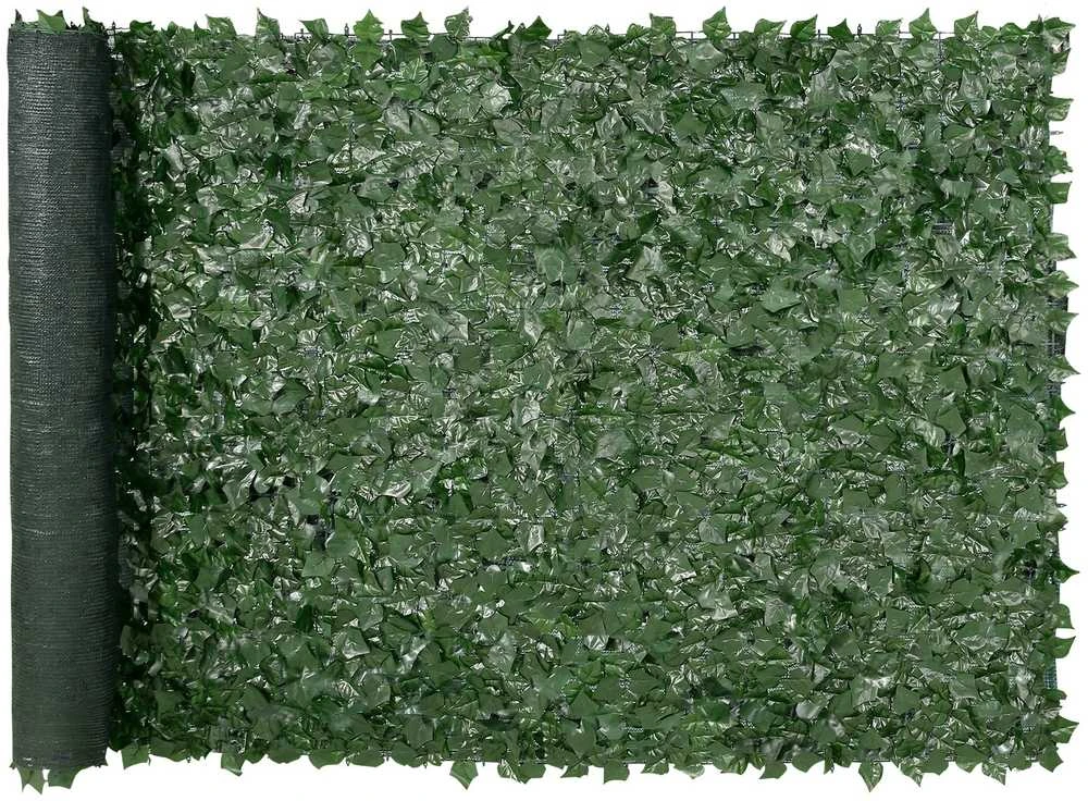 VEVOR Dirbtinė gebenių tvorėlė, 1,5 x 3m
