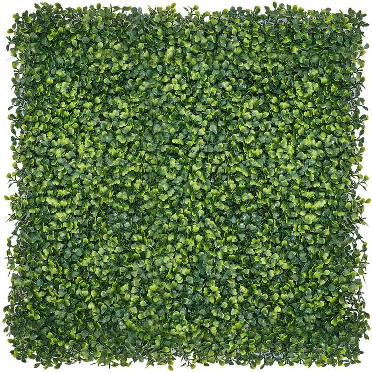 VEVOR Dirbtinės žolės sienos plokštės 150 x 300 cm dekorui