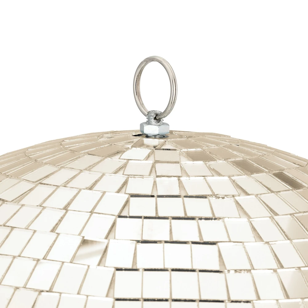 Relaxdays Disko kamuolys 40 cm