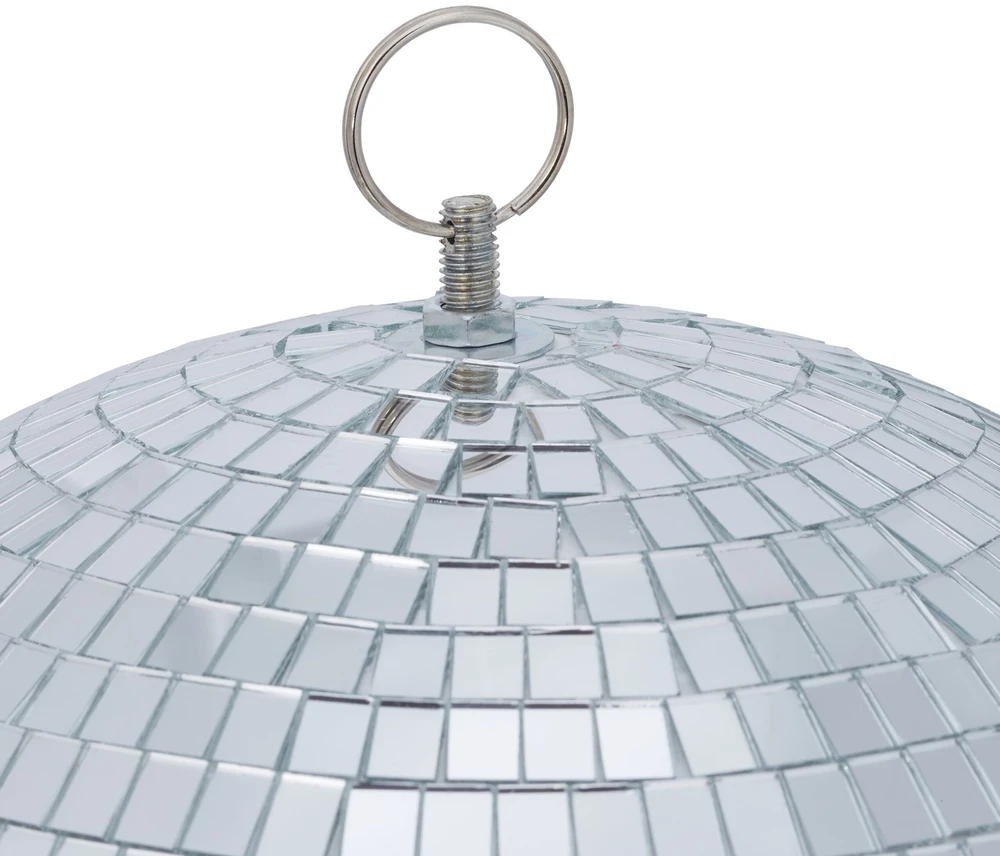 Relaxdays Disko rutulys Ø 30 cm