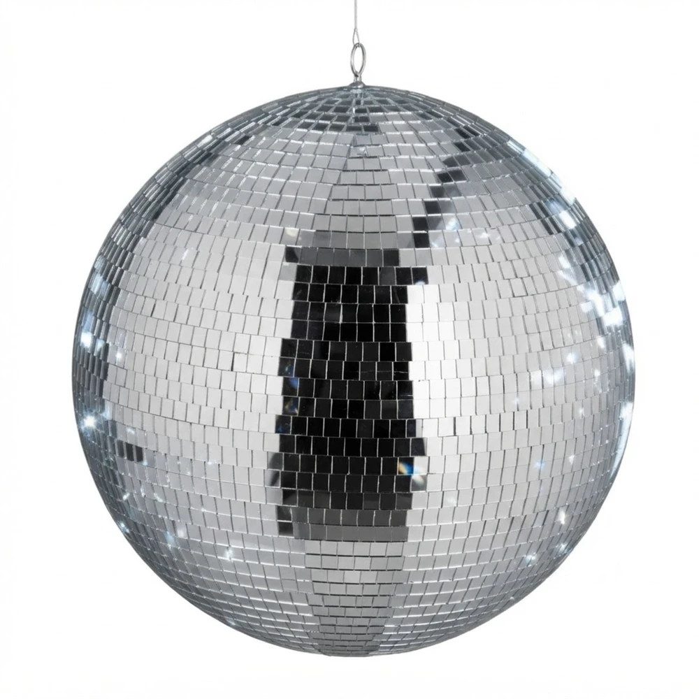 Relaxdays Disko rutulys 50 cm