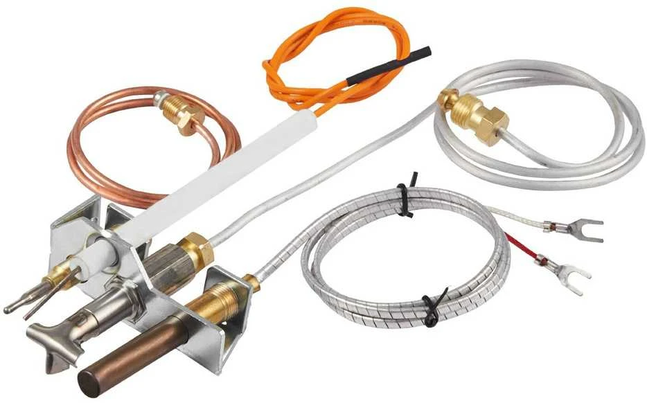 Vevor Dujų piloto mazgas Heatilator židiniams