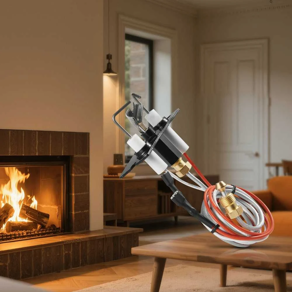 Vevor Dujų uždegimo mazgas Heatilator, Heat & Glo