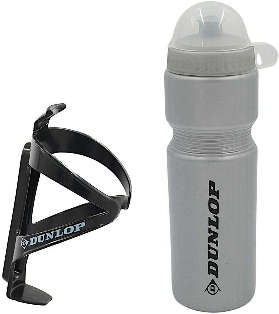 Gertuvė su rankena Dunlop 750 ml sidabrinis 275092