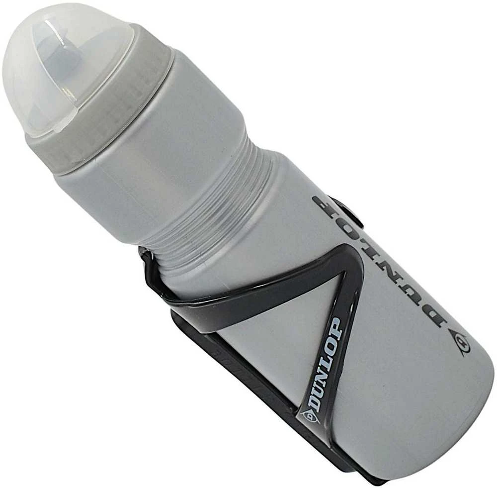 Gertuvė su rankena Dunlop 750 ml sidabrinis 275092