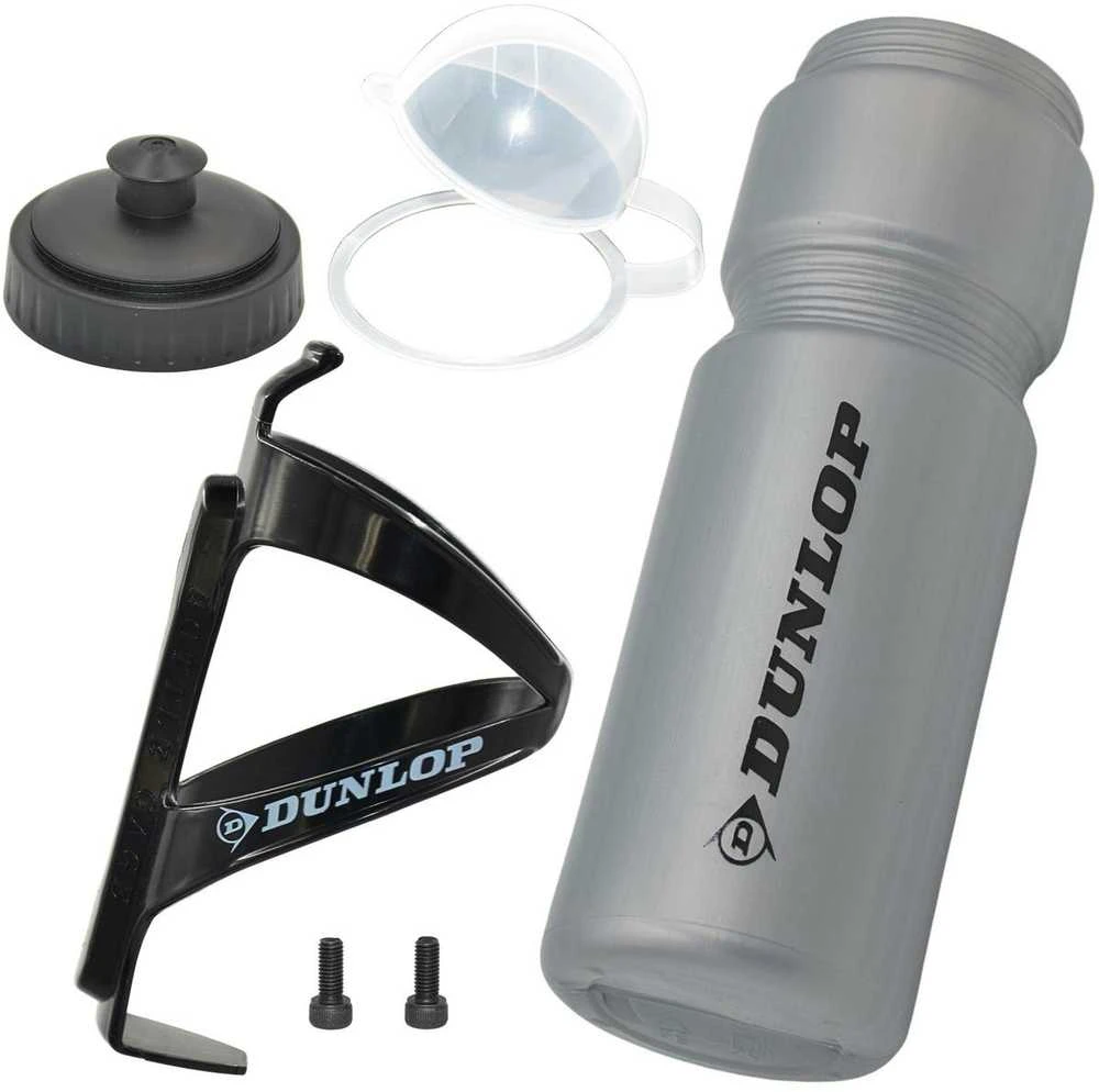 Gertuvė su rankena Dunlop 750 ml sidabrinis 275092