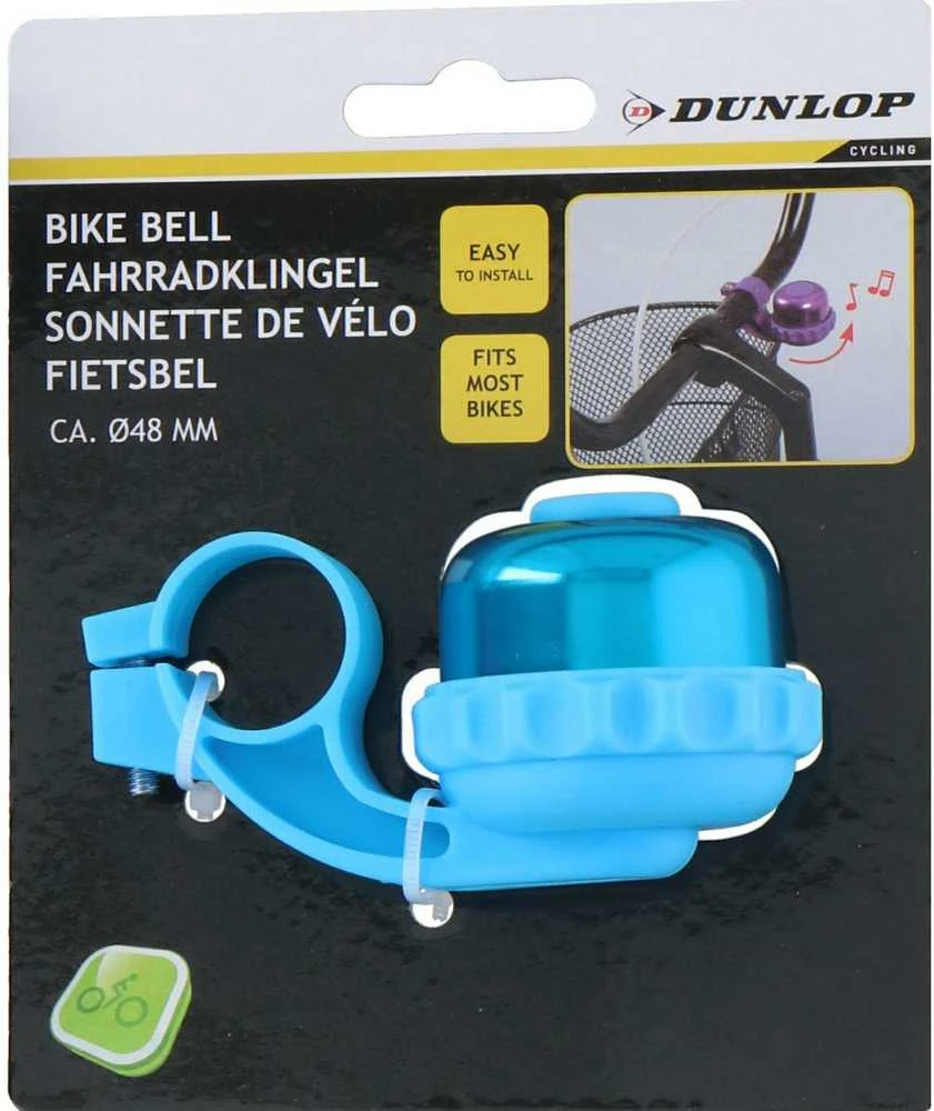 Dviračio skambutis Dunlop Mini
