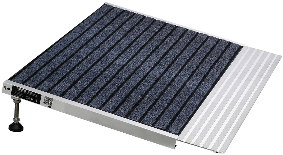 VEVOR Durų slenksčio rampa 610 x 910 mm