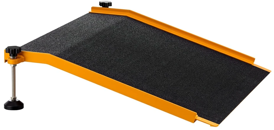 VEVOR Durų slenksčio rampa, 670 x 810 mm