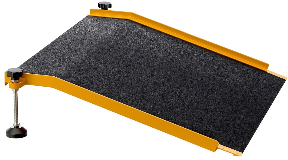 VEVOR Durų slenksčio rampa, 670 x 810 mm