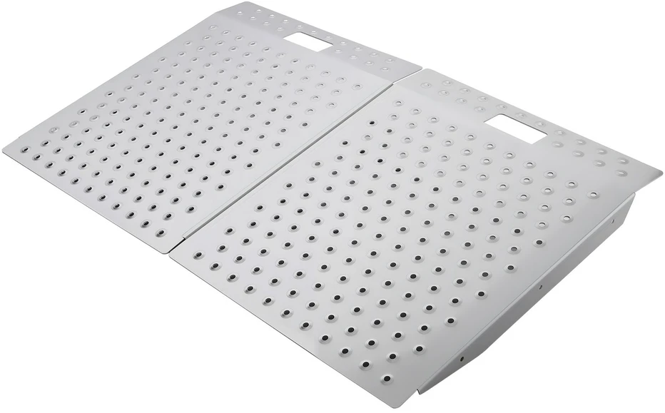 VEVOR Durų slenksčio rampa, 750 x 617 mm