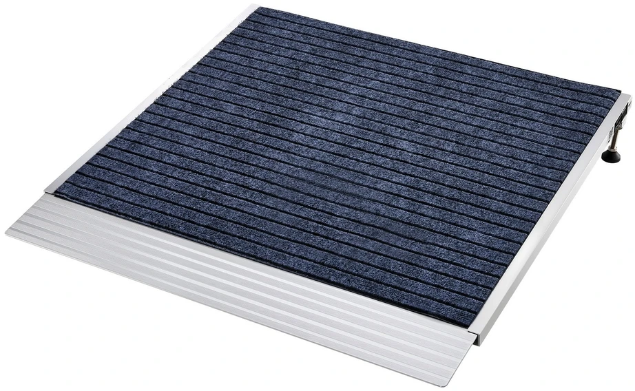 VEVOR Durų slenksčio rampa 915 x 915 mm