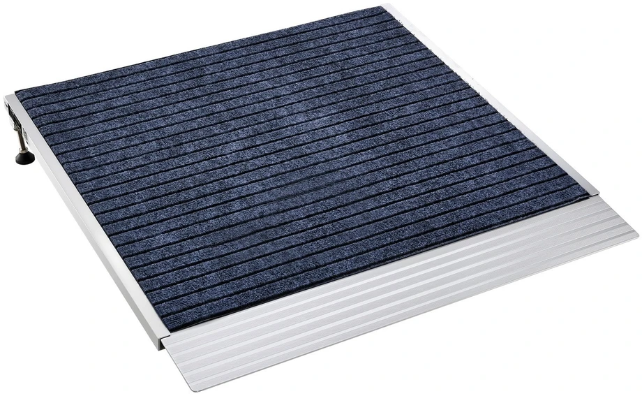 VEVOR Durų slenksčio rampa 915 x 915 mm