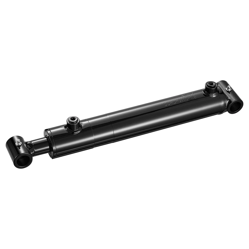 VEVOR Dvigubo veikimo hidraulinis cilindras 50,8 mm × 254 mm