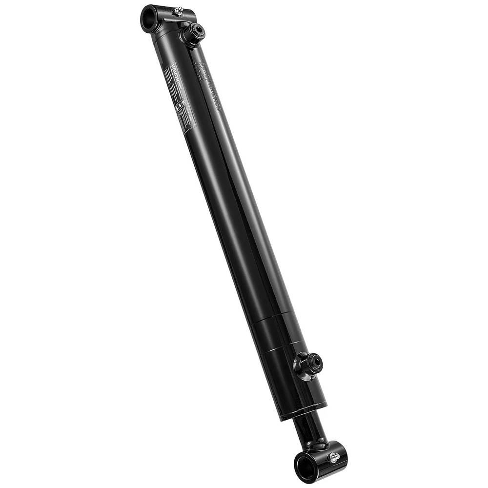 VEVOR Dvigubo veikimo hidraulinis cilindras 50,8×406 mm