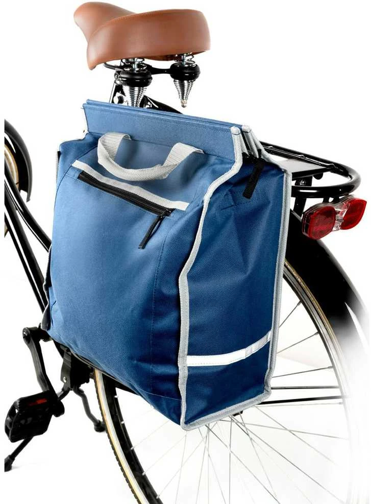 Dviračio bagažinė Dunlop 20L