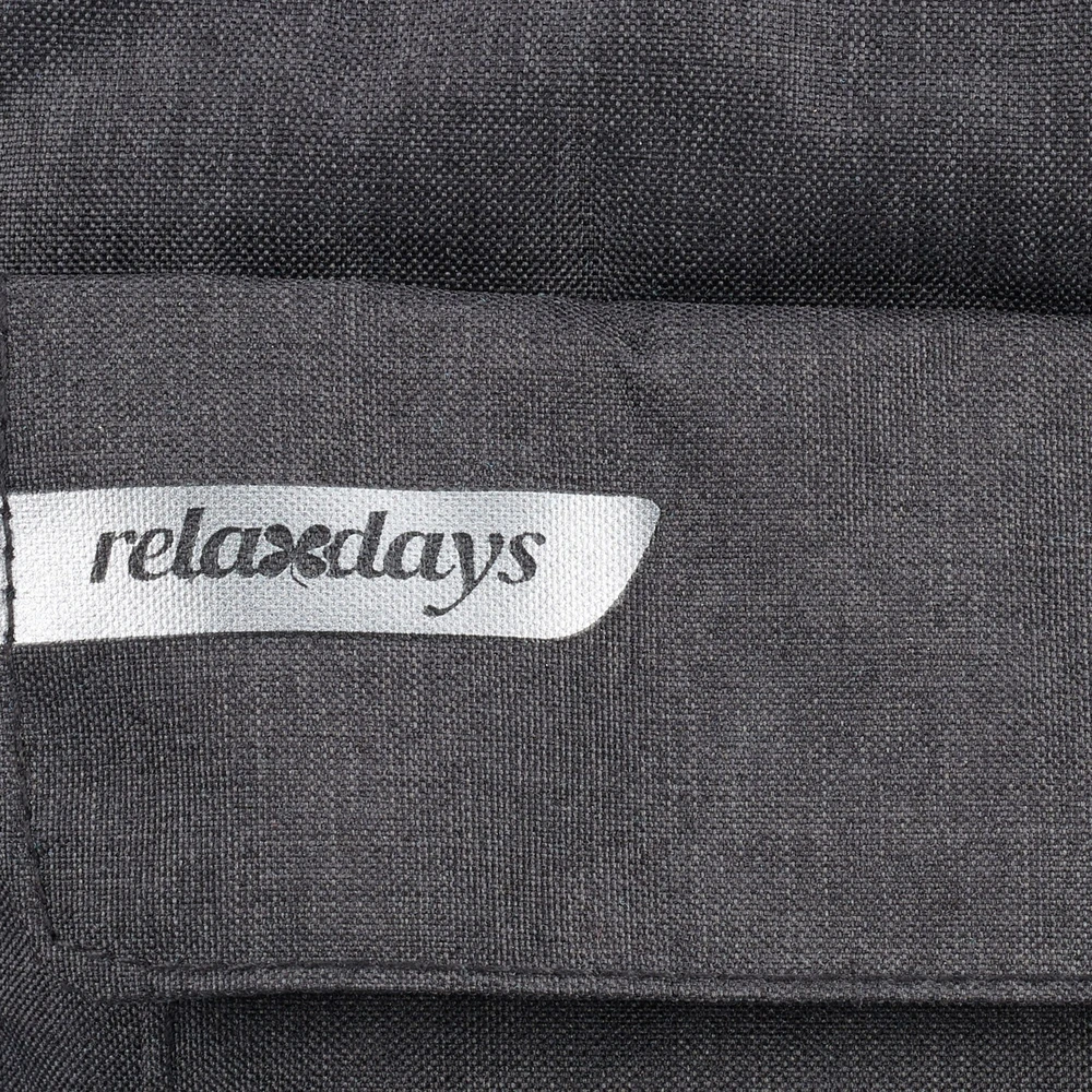 Relaxdays Dviračio bagažinės krepšys
