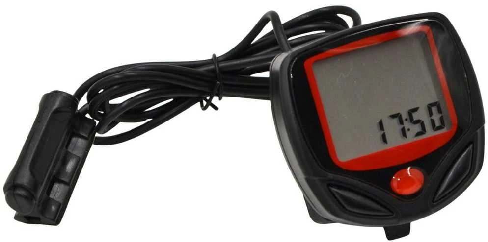 Dviračio kompiuteris XQmax su 15 funkcijų