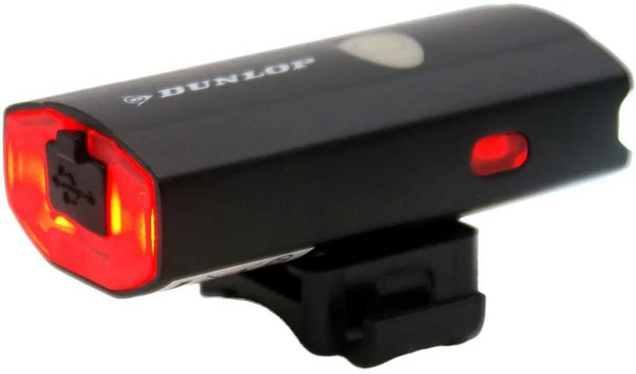 Dunlop Dviračio lempa su USB įkrovimu