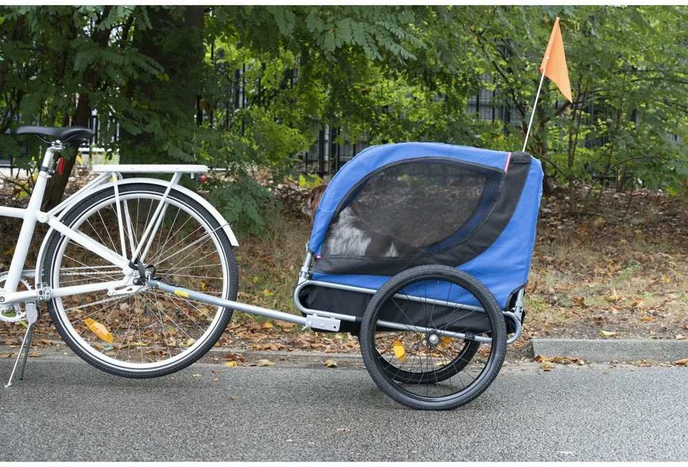 Bicycle Gear dviračio priekaba gyvūnui, maks. 40 kg