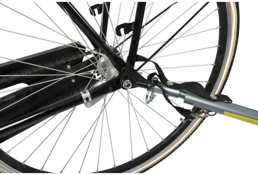 Bicycle Gear dviračio priekaba gyvūnui, maks. 40 kg