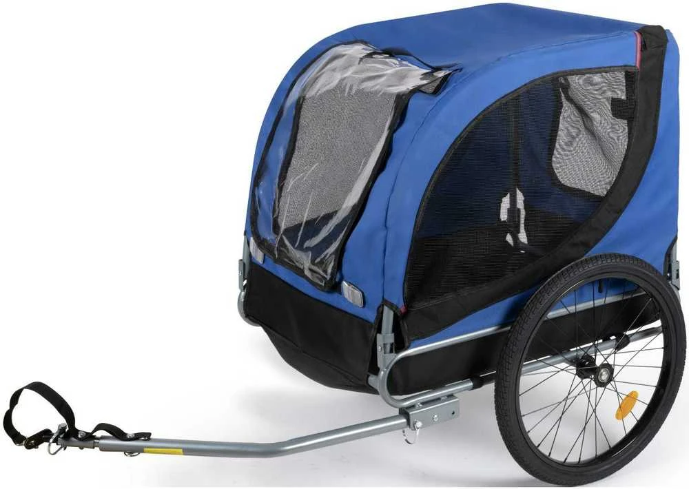 Bicycle Gear dviračio priekaba gyvūnui, maks. 40 kg