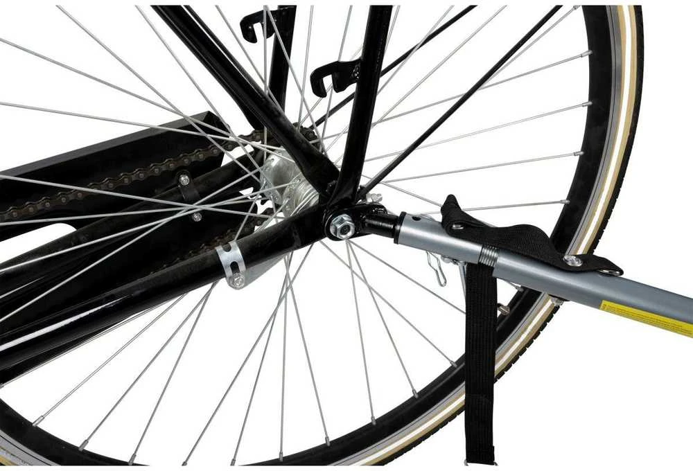 Bicycle Gear dviračio priekaba gyvūnui, maks. 40 kg