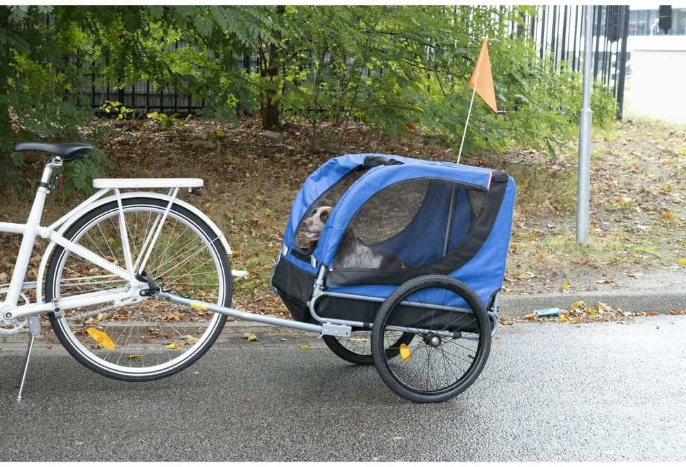 Bicycle Gear dviračio priekaba gyvūnui, maks. 40 kg