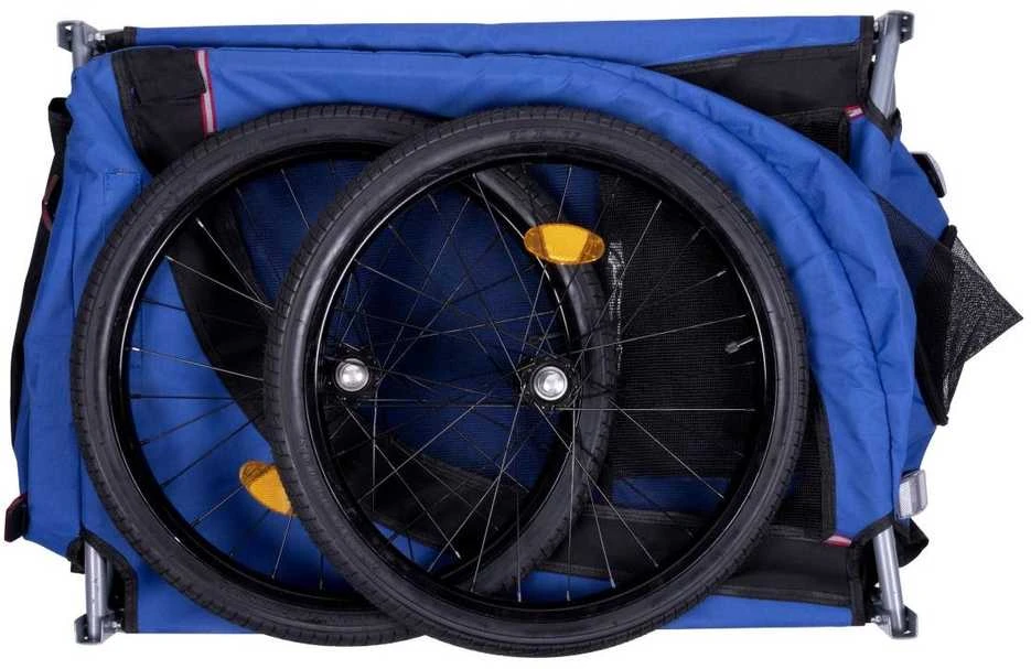 Bicycle Gear dviračio priekaba gyvūnui, maks. 40 kg