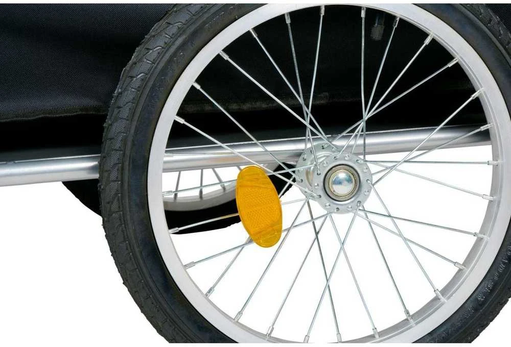 Dunlop 600D priekaba dviračiui, max. 40kg