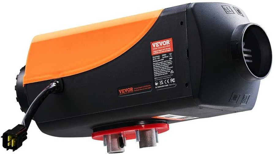 Vevor Dyzelinis oro šildytuvas 8 kW su 10L baku