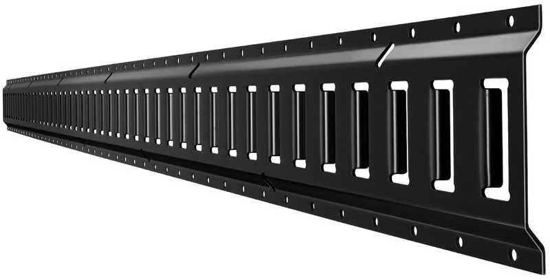 VEVOR E-bėgių tvirtinimo bėgiai, 4-vnt. komplektas, 2.3 m
