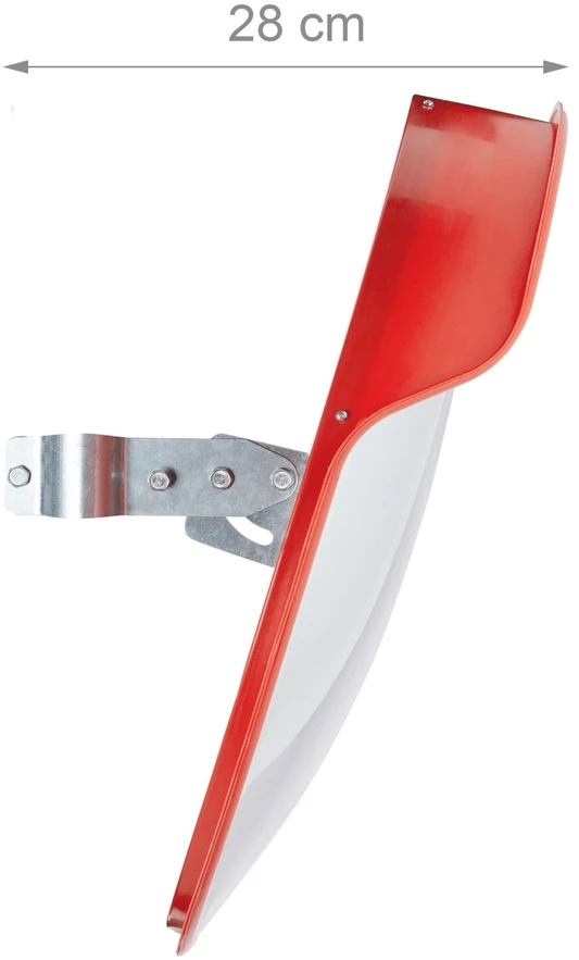 Relaxdays Eismo veidrodis 60 cm