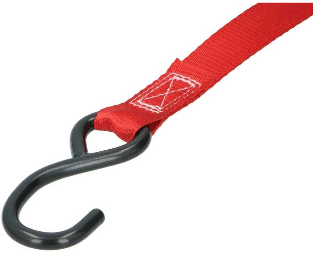 Dunlop elastinių diržų su kabliais rinkinys