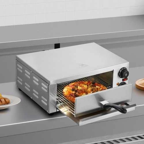 VEVOR Elektrinė stalviršio picos krosnelė 1500W