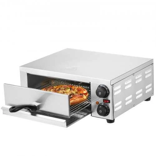 VEVOR Elektrinė stalviršio picos krosnelė 1500W