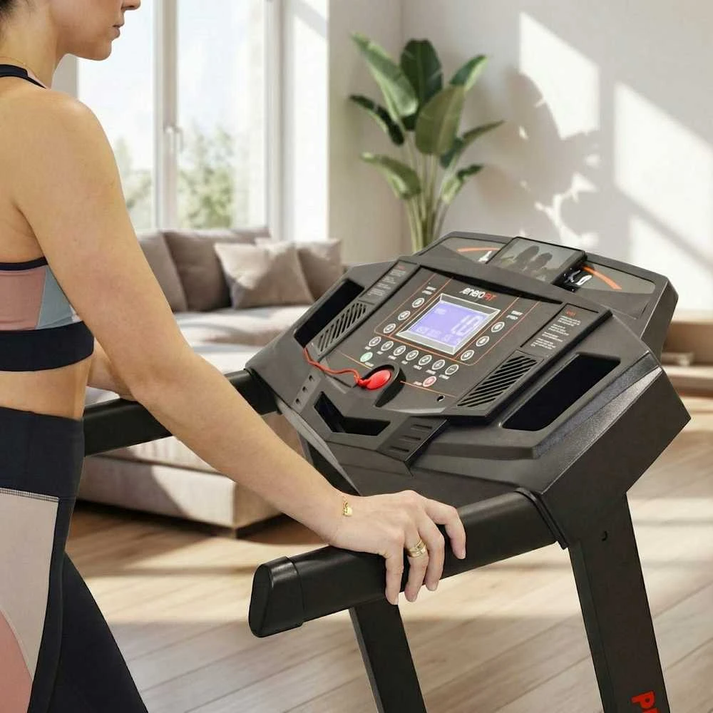 Enero Elektrinė bėgimo takelis Platinum V200