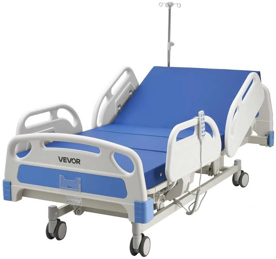 Vevor Elektrinė ligoninės lova su 5 funkcijomis