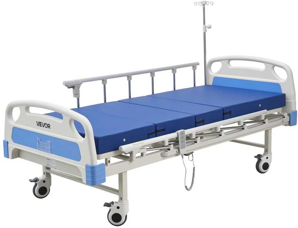 Vevor Elektrinė ligoninės lova su dviejų funkcijų reguliavimu